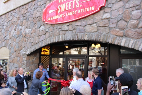 In Business: River Street Sweets • Savannah's Candy Kitchen